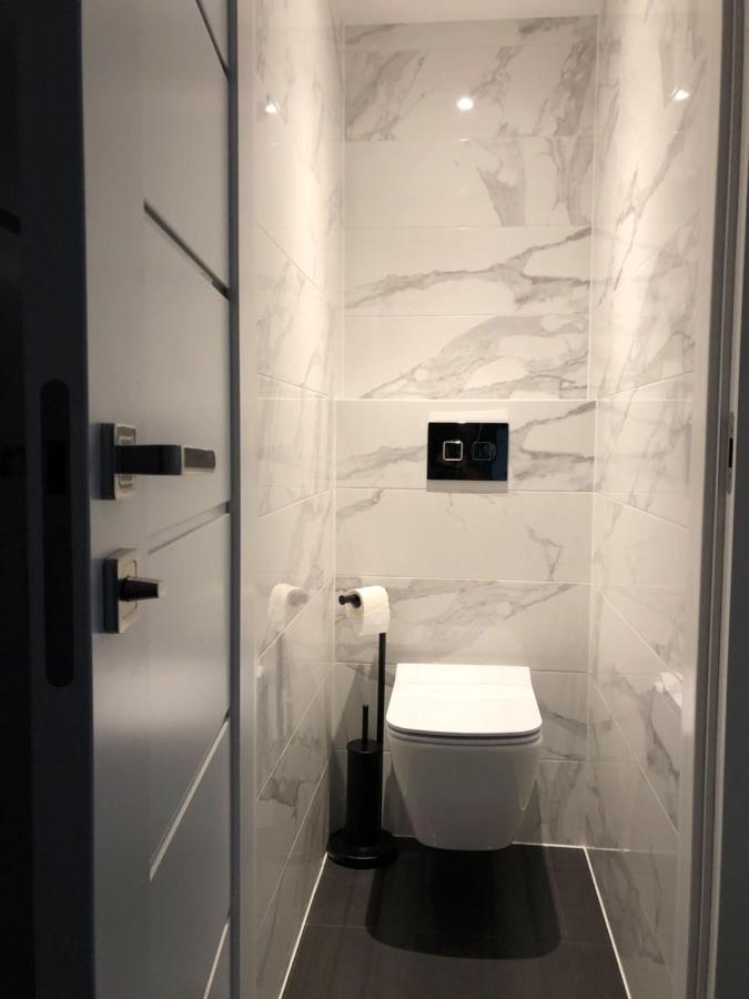Apartament K&P Apartment Гданск Екстериор снимка
