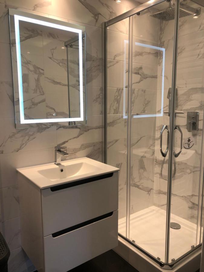 Apartament K&P Apartment Гданск Екстериор снимка
