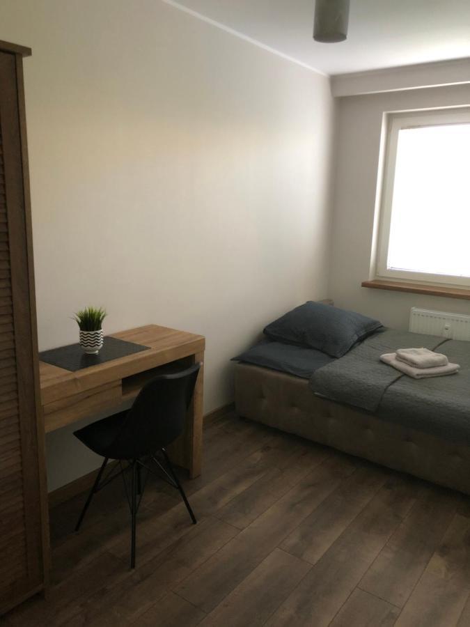 Apartament K&P Apartment Гданск Екстериор снимка