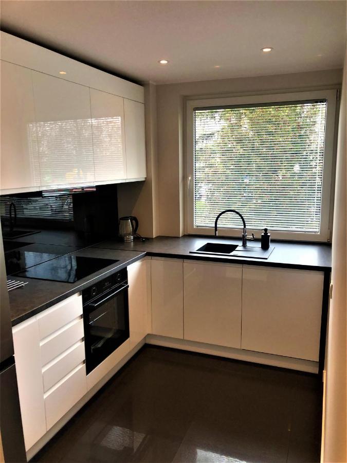 Apartament K&P Apartment Гданск Екстериор снимка