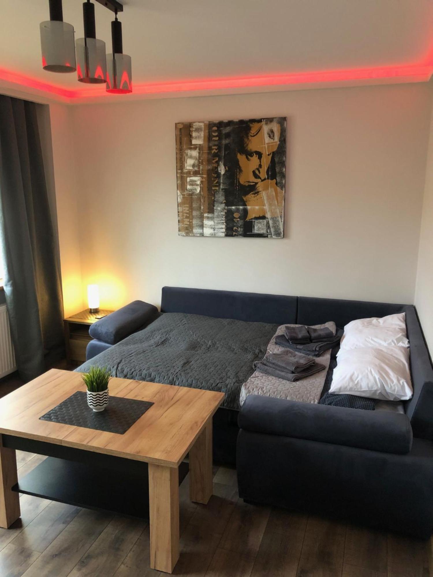 Apartament K&P Apartment Гданск Екстериор снимка
